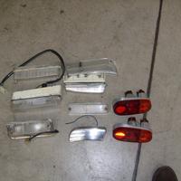Fanali posteriori dauphine/ondine/Abarth OT