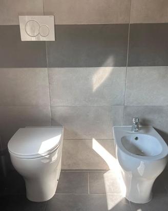 SANITARI E BOX DOCCIA