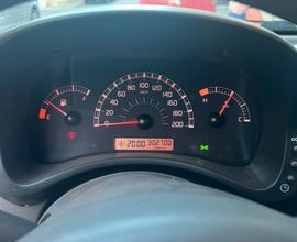 Fiat Panda 5 porte colore arancione