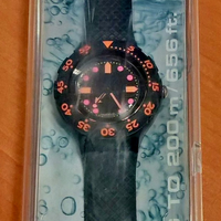 Swatch scuba Barrier reef