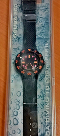 Swatch scuba Barrier reef