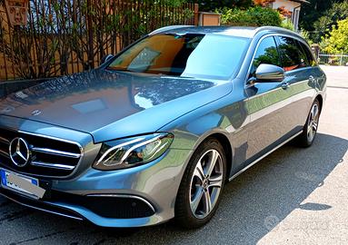 Mercedes Classe E 200d 07/2020 km 130k