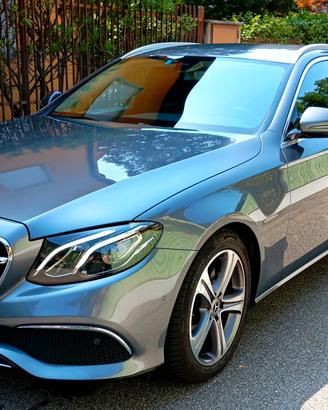 Mercedes Classe E 200d 07/2020 km 130k