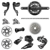 Gruppo Sram Red E1 powermeter
