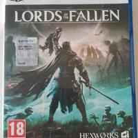 LORDS OF THE FALLEN PS5