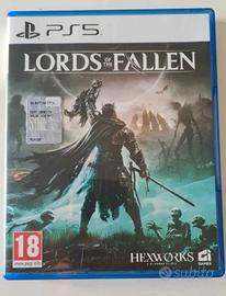 LORDS OF THE FALLEN PS5