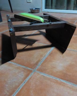 Scannetto da pesca