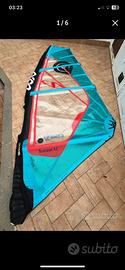 Vela windsurf Goya 4.2