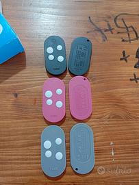 Scocca per telecomando came