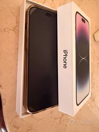 iphone 14 pro max vetro rotto dietro