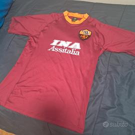 Maglia Roma scudetto 2001