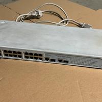 3com Baseline Switch 2226 plus 24 porte + 2 SFP
