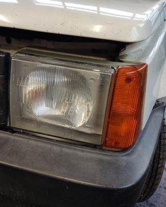 Proiettore sinistro FIAT PANDA del 2000
