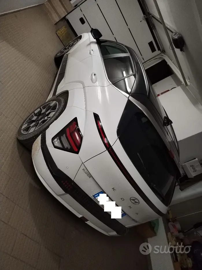 Hyundai Kona 2ªs. (2023-->)