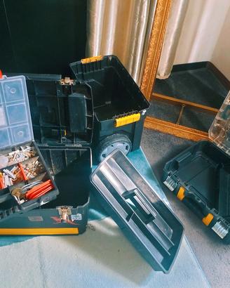 Set Completo Cassette Attrezzi

