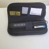 Presentatore Wireless con Puntatore Laser