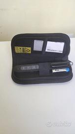 Presentatore Wireless con Puntatore Laser