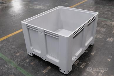 Cassone TC089 in plastica 120x80x76 NUOVO