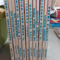 stock di fumetti 