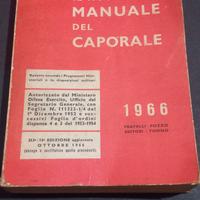 MANUALE CAPORALE
