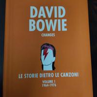 David Bowie. Changes - Paolo Madeddu (Giunti) Vol.