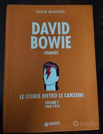 David Bowie. Changes - Paolo Madeddu (Giunti) Vol.