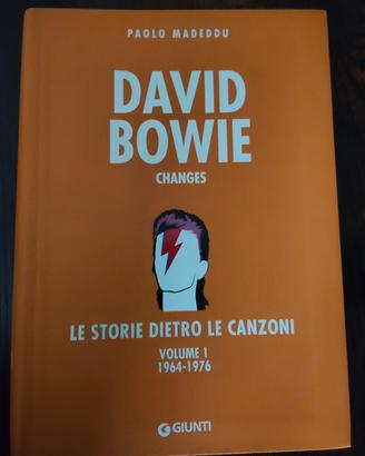 David Bowie - Changes - Paolo Madeddu (Giunti)