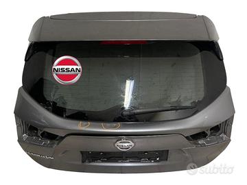PORTELLONE POSTERIORE COMPLETO NISSAN Qashqai Seri