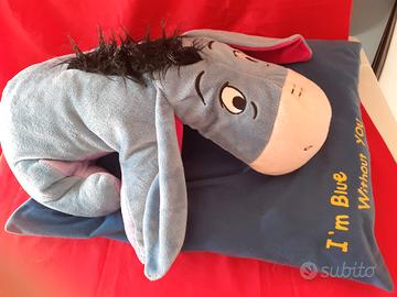 Pelouche winnie de pooh asinello ih oh