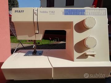 macchina per cucire PFAFF 1142