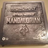 Monopoly Star Wars Mandalorian