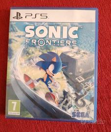 Sonic frontiers Sonic superstar 