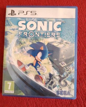 Sonic frontiers Sonic superstar 