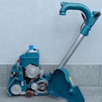 Levigatrice parquet KUNZLE TASIN ARIES 