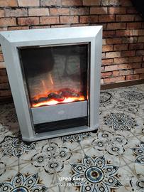 stufa tipo caminetto elettrica 