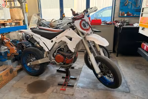 Honda crf 450