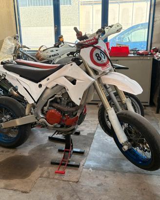 Honda crf 450
