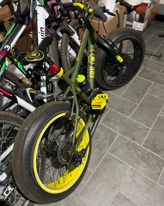 Bici fuoristrada