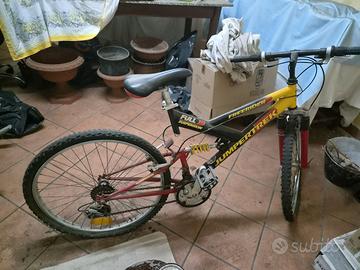 Bicicletta Jumper Trek "28" full RMS Classic