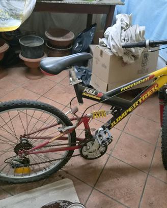 Bicicletta Jumper Trek "28" full RMS Classic