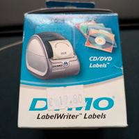 Dymo LabelWriter - Circle Labels per CD e DVD