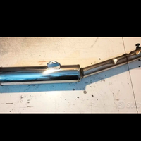 Scarico Suzuki banditi 650