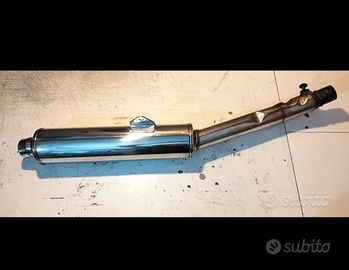 Scarico Suzuki banditi 650