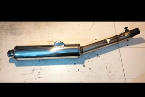 Scarico Suzuki banditi 650