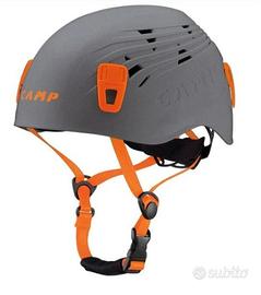 Due caschetti CAMP TITAN misura 48-56