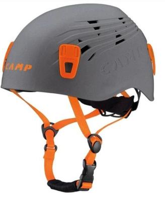 Due caschetti CAMP TITAN misura 48-56