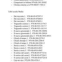 libri scolastici 