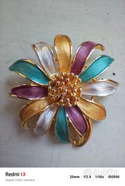 set di spille vintage