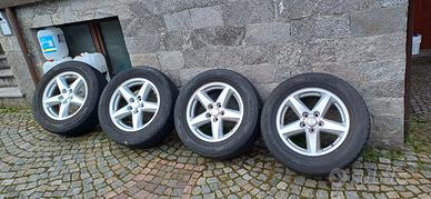 Cerchi in lega 17 Jeep