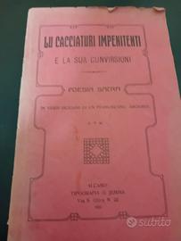Lu cacciatori impenitente e la sua cunvirsione
